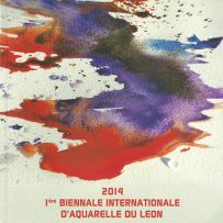 Catalogue 2014 de la 1ère biennale internationale d'Aquarelle du Léon