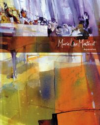 Aquarelles de Marie Line Montécot