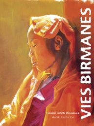 livre art birmanie