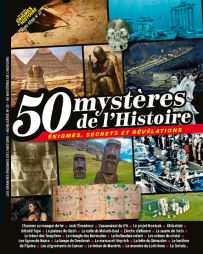 Enigmes, Secrets et Révélations - Les Grandes Enigmes de l'Histoire Hors-série n°22 - couverture