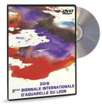 DVD 2eme biennale Aquarelle du Léon