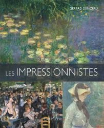 livre sur les impressionnistes
