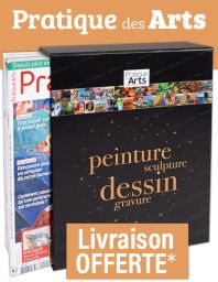 L'écrin collector Pratique des Arts - Reliure pour 12 magazines