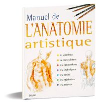 Manuel de l'anatomie artistique
