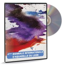 DVD - 4e Biennale Internationale d'Aquarelle du Léon