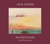 Book J.M.W. Turner Watercolours 9781849766661