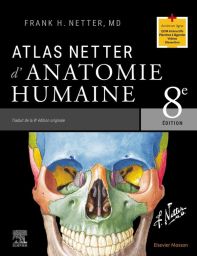 Livre Atlas anatomie humaine 9782294773693