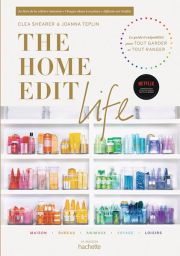The Home Edit Life livre en version française 9782019459604 Divertistore