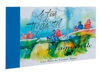 Le tour de Tregastel à l’aquarelle