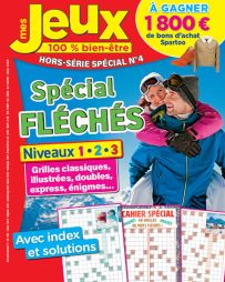 Mes Jeux 100% bien-être HSS n°3-couverture