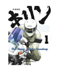 Kirin Tome 1 Achat manga Seinen 9782380583823
