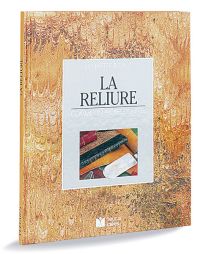 La reliure comme un professionnel