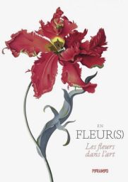 Livre En fleur(s) Les fleurs dans l'art Livre 9782350175911