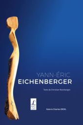 Yann-Eric Eichenberger Livre Histoire de l'art par Christian Noorbergen Couverture
9782919221806