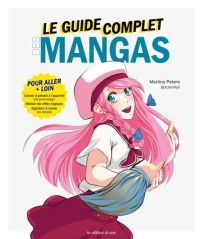 Le Guide complet des mangas Première de couverture 9782756538969