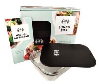 Coffret Lunch Box - Achat sur divertistore.com 9782017864189