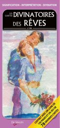 Coffret des cartes divinatoires des rêves : le livre + un jeu de cartes