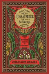 Le Tour du Monde en 80 jours par Jules Verne 9782383220282