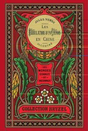 Les fabulations d'un chinois en chine par Jules Verne 9782368086490
