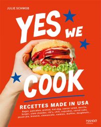 Yes we cook ! - Livre de Julie Schwob 9782317036545