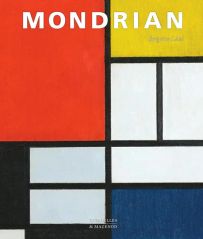 Mondrian - Monographie édition luxueuse 9782386110153