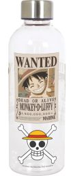 One Piece - Wanted - Bouteille Plastique - Format 850ml 8412497992928
