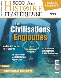 5000 ANS d'histoire mystérieuse n°19