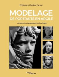 modelage de portraits en argile_9782416012464_achat livre sur divertistore.com