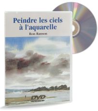 Peindre les ciels à l'aquarelle – DVD