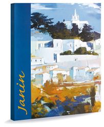 Anne-Marie Ruggeri et Philippe Janin, Le Livre