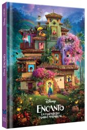 Toute l’histoire du film Encanto dans un album grand format, pour un moment de lecture à partager entre parents et enfants. Achat livre sur divertistore.com