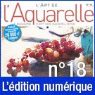Téléchargement de L'Art de l'Aquarelle n°18