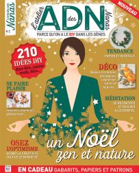 magazine ADN, l'Atelier des Nanas n°2