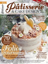 Patisserie cake design numéro n°4