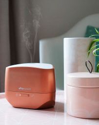 Diffuseur d'huiles essentielles AIR AND ME Airom Cuivre