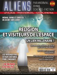 Aliens n°26 - Religions et visiteurs de l'espace