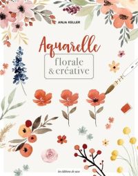 aquarelle création floral 