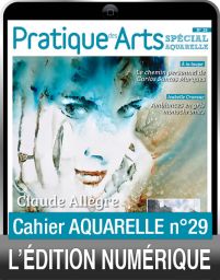 TÉLÉCHARGEMENT - Cahier spécial AQUARELLE n°29 - Pratique des Arts