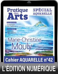 TÉLÉCHARGEMENT - Cahier spécial AQUARELLE n°42 - Pratique des Arts