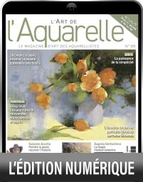 TELECHARGEMENT : L'Art de l'Aquarelle 69 en version numérique