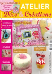 Atelier Déco et Créations n°18