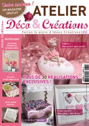 Atelier Déco et Créations n°22