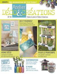 Atelier Déco et Créations n°29