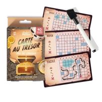 Carte au tresor