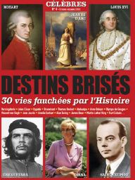 Nous vous invitons à suivre l’itinéraire de Philippe de Villiers, personnalité singulière du paysage politique français, à redécouvrir la dynastie Kennedy, entre gloire et tragédies - Achat magazine sur Divertistore