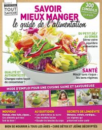 Guide de l'alimentation saine