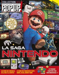 La saga NINTENDO - Collection Pop Up n°12