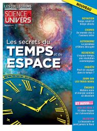 Collections Science et Univers n°4 - Achat Diverti Store horloge heure