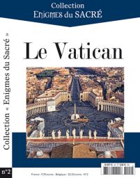 Collection Enigmes du Sacré n°2