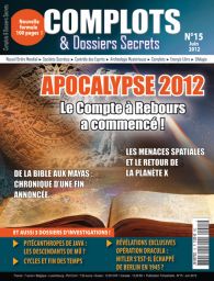 Complots et Dossiers Secrets n°15